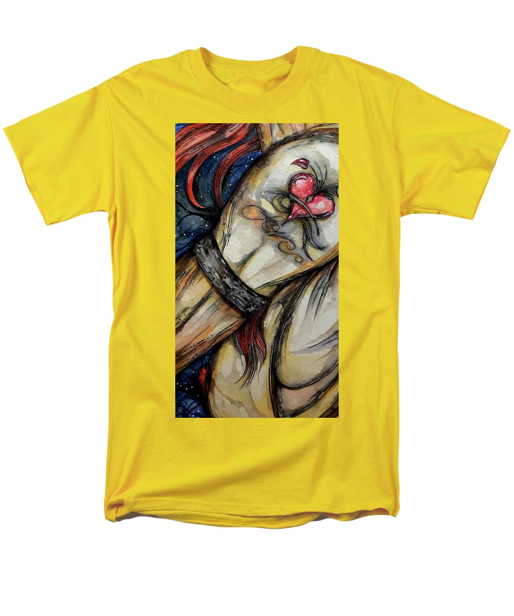 Love Tat - Men's T-Shirt (Regular Fit)