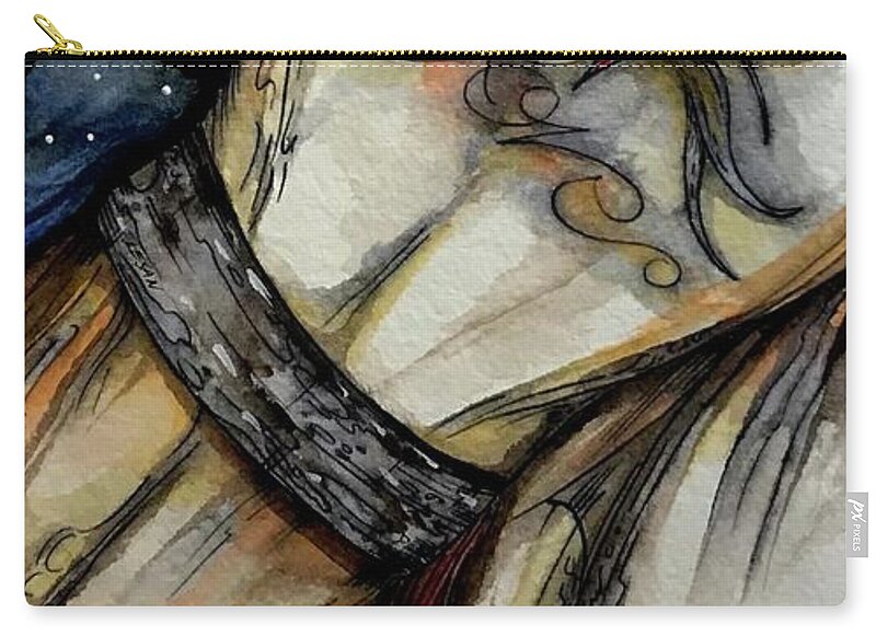 Love Tat - Zip Pouch