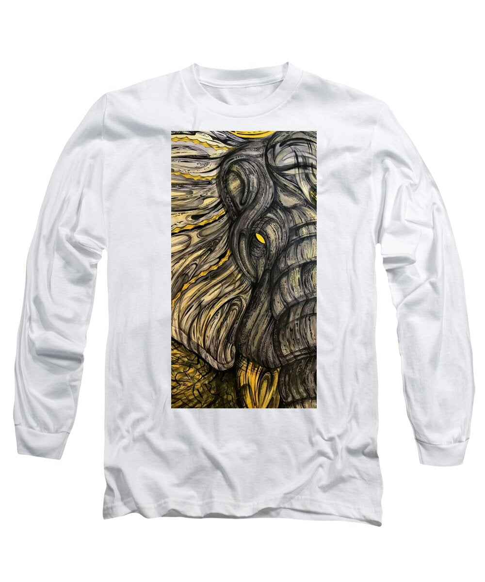 Mammoth Sun - Long Sleeve T-Shirt
