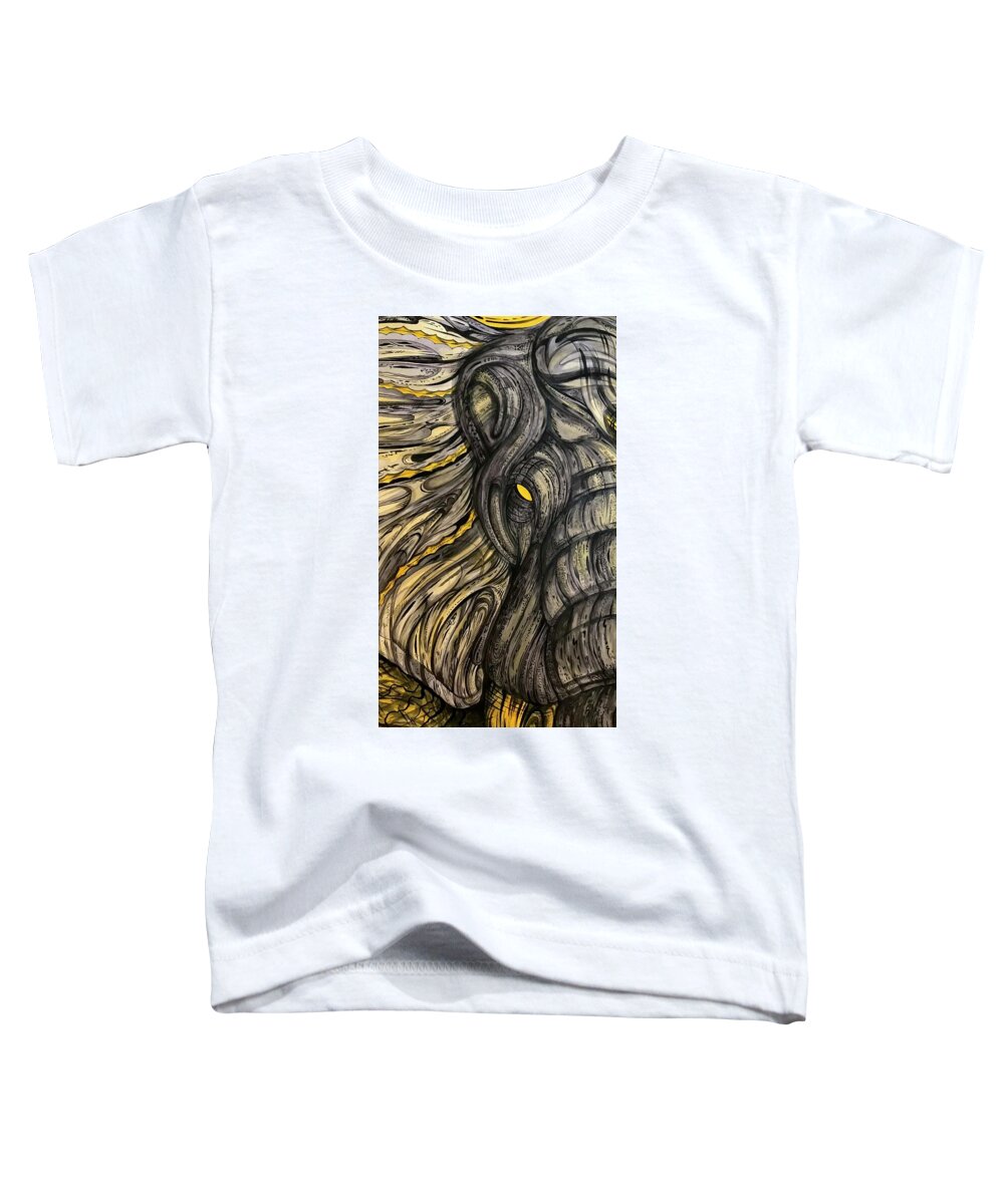 Mammoth Sun - Toddler T-Shirt