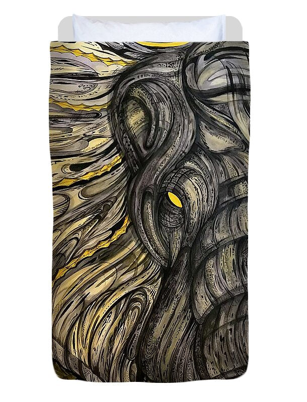 Mammoth Sun - Duvet Cover