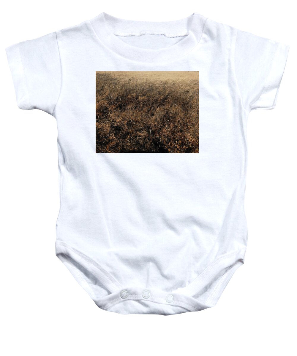 MO Grass - Baby Onesie