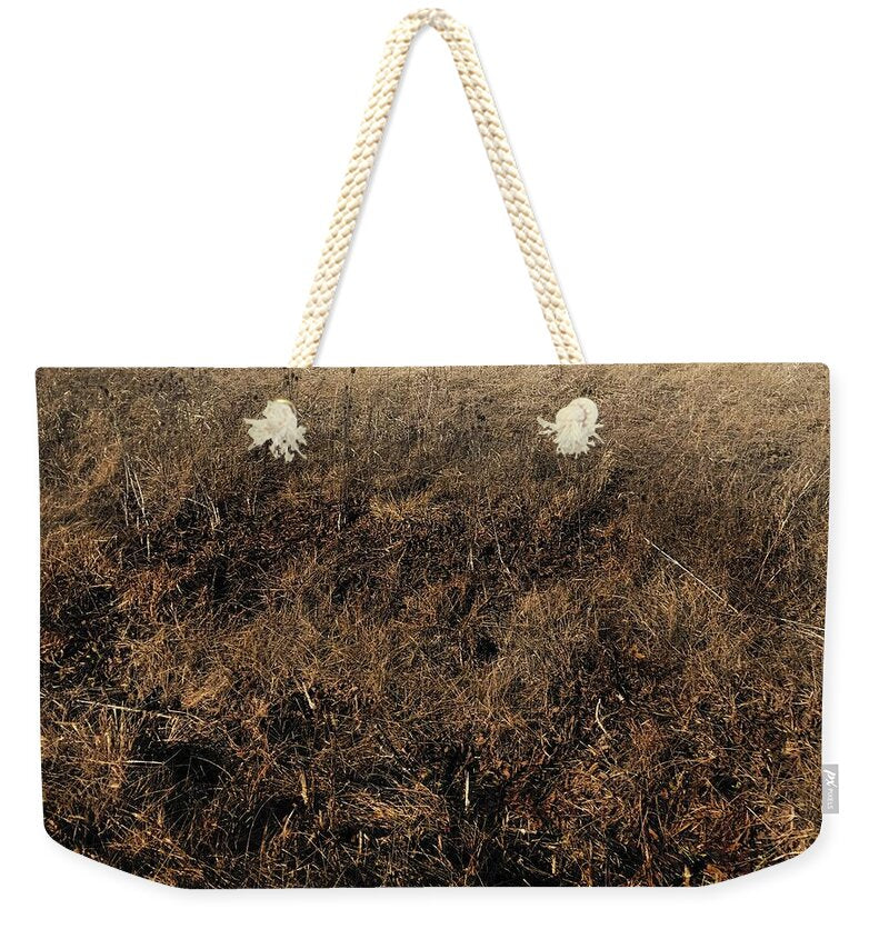 MO Grass - Weekender Tote Bag