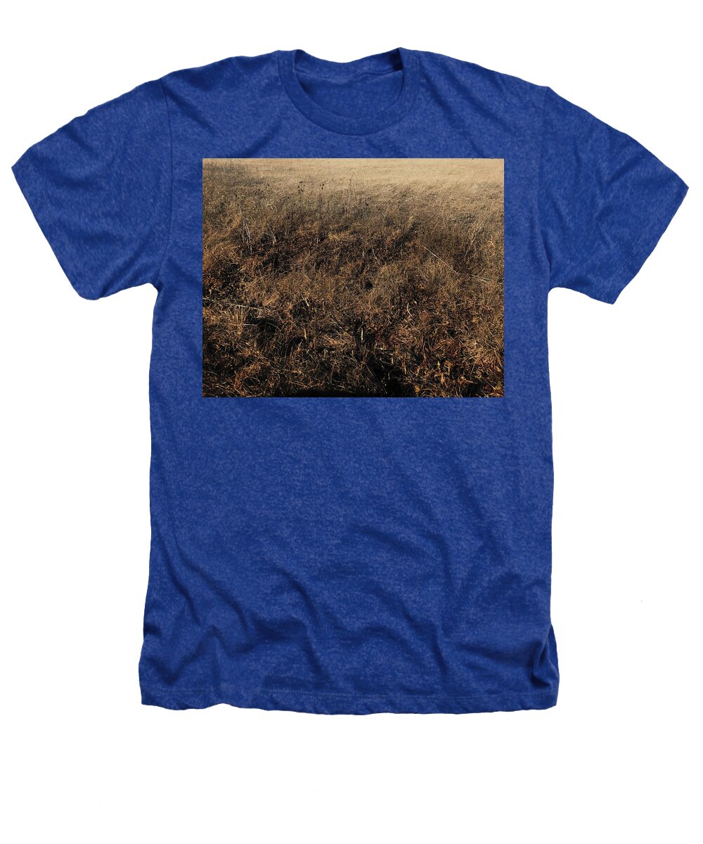 MO Grass - Heathers T-Shirt
