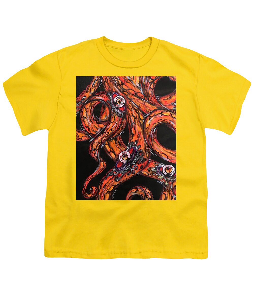 OctaArms - Youth T-Shirt