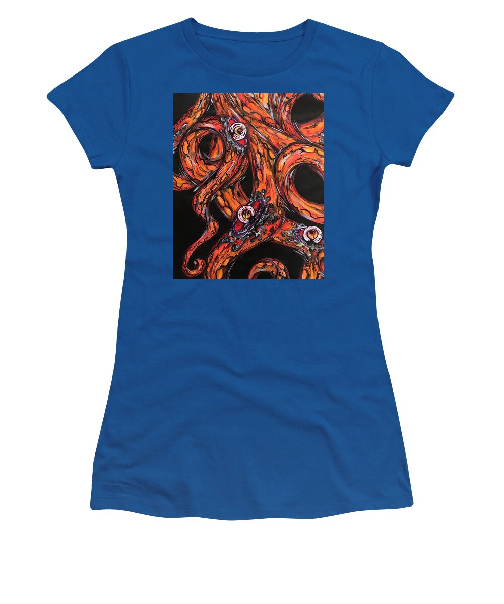OctaArms - Women's T-Shirt