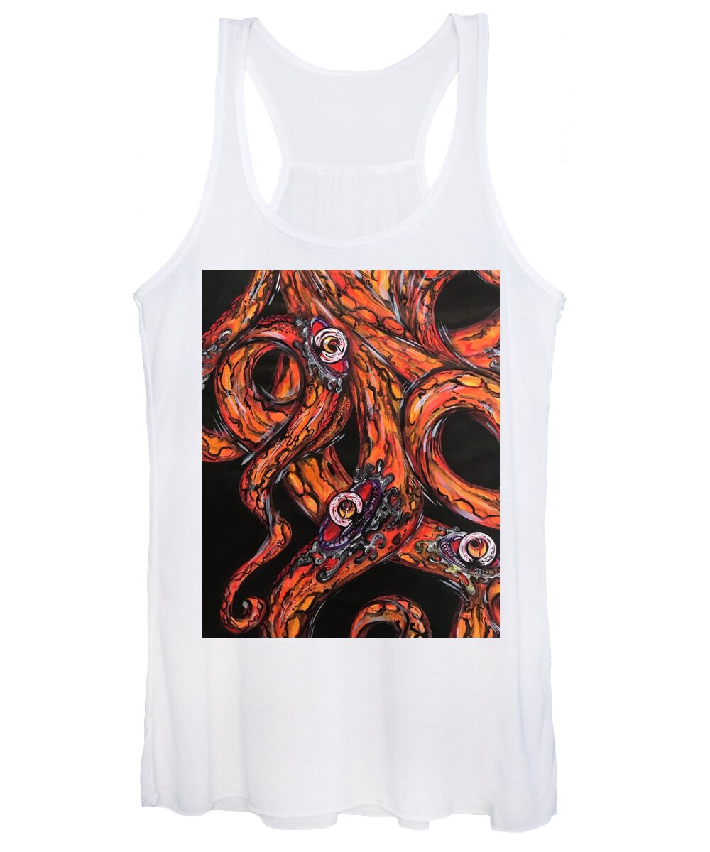 OctaArms - Women's Tank Top