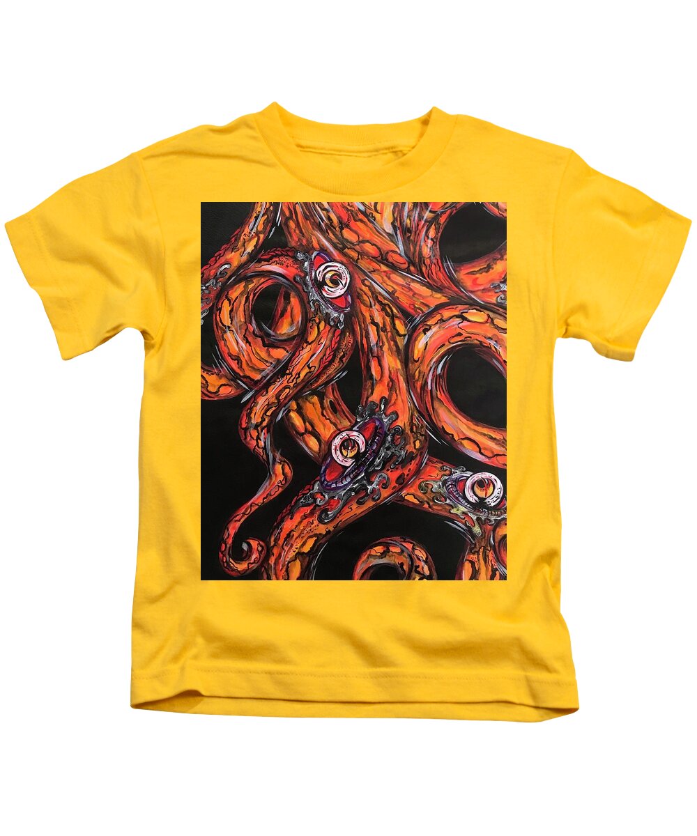 OctaArms - Kids T-Shirt