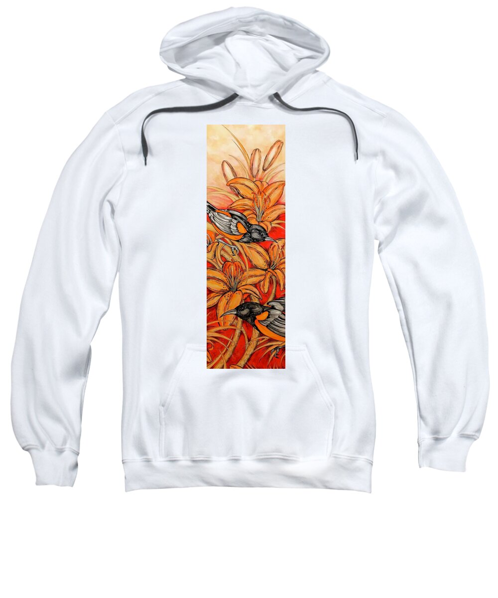 Oriole Full - Sweatshirt