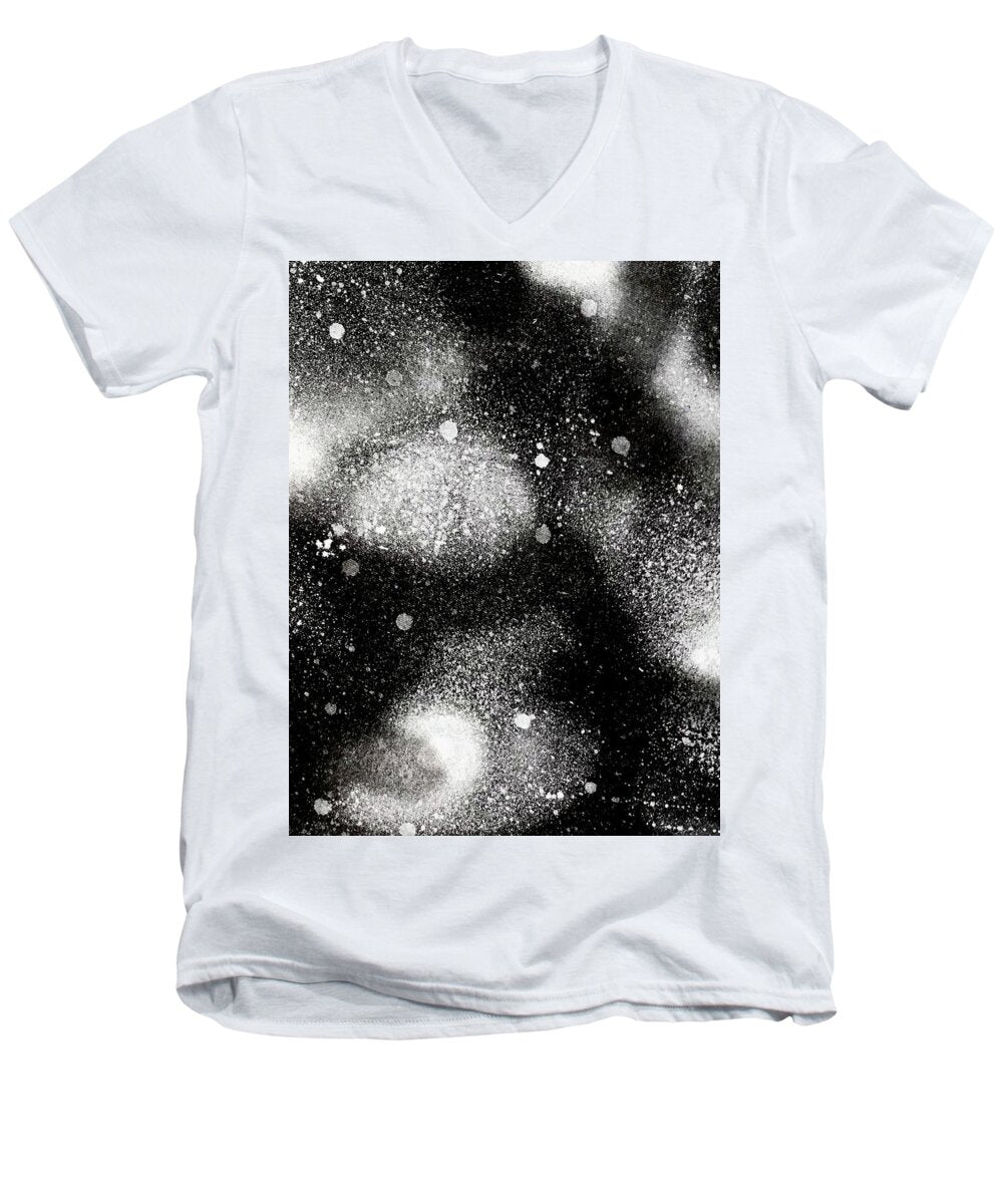 Overspray - Men's V-Neck T-Shirt