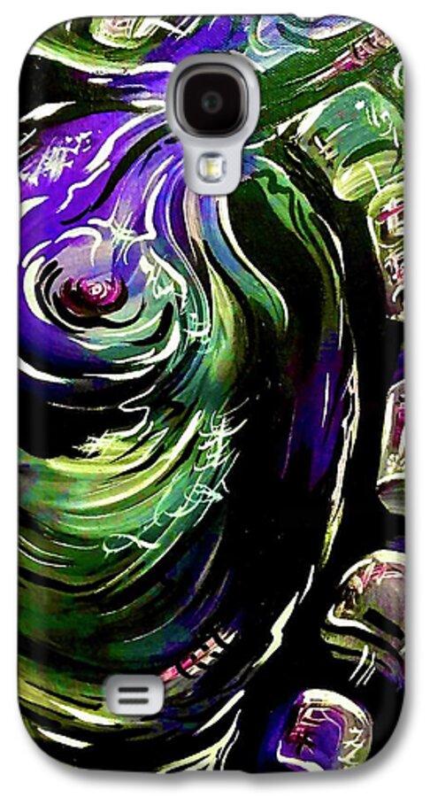 Peacock Man - Phone Case