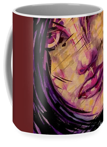 Purple Witch - Mug