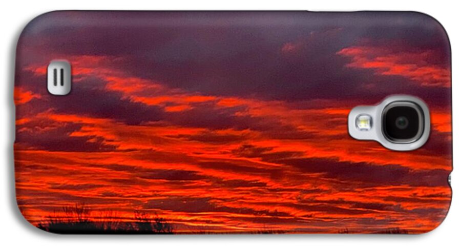 Red at Night - Phone Case