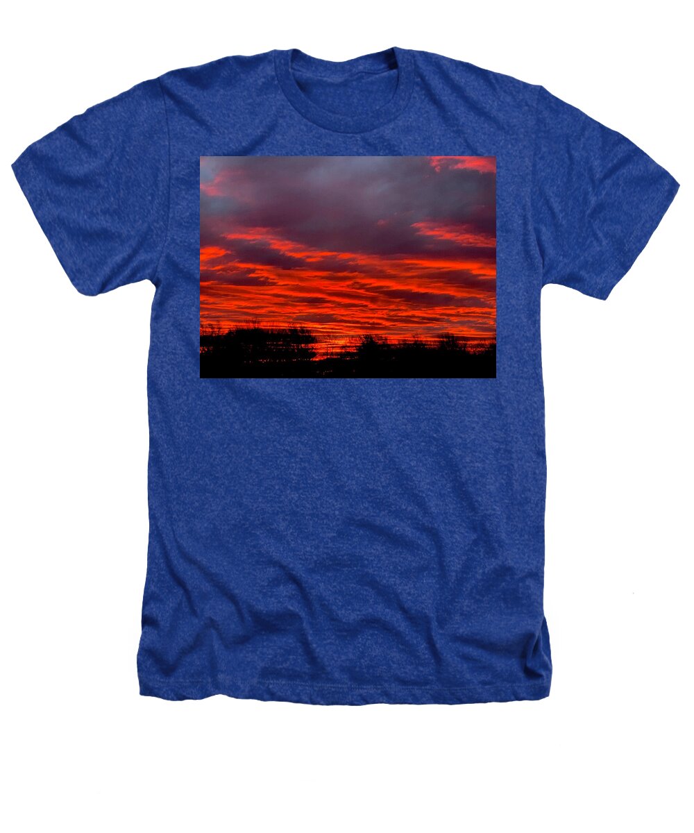 Red at Night - Heathers T-Shirt