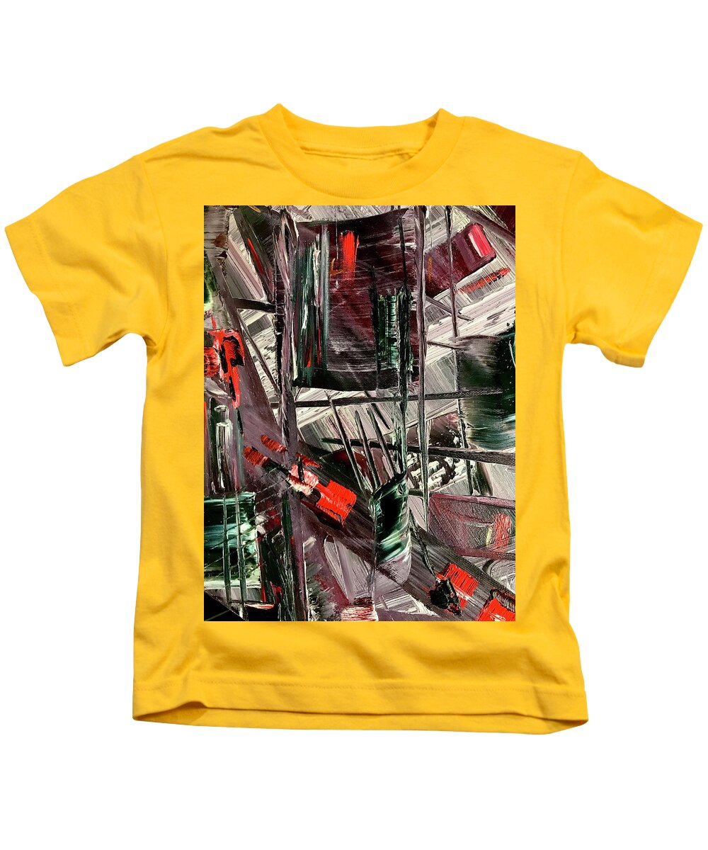 Red Ice 2 - Kids T-Shirt