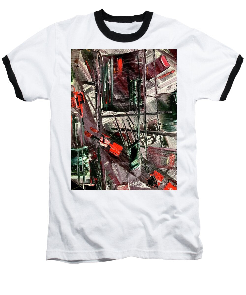 Red Ice 2 - Baseball T-Shirt