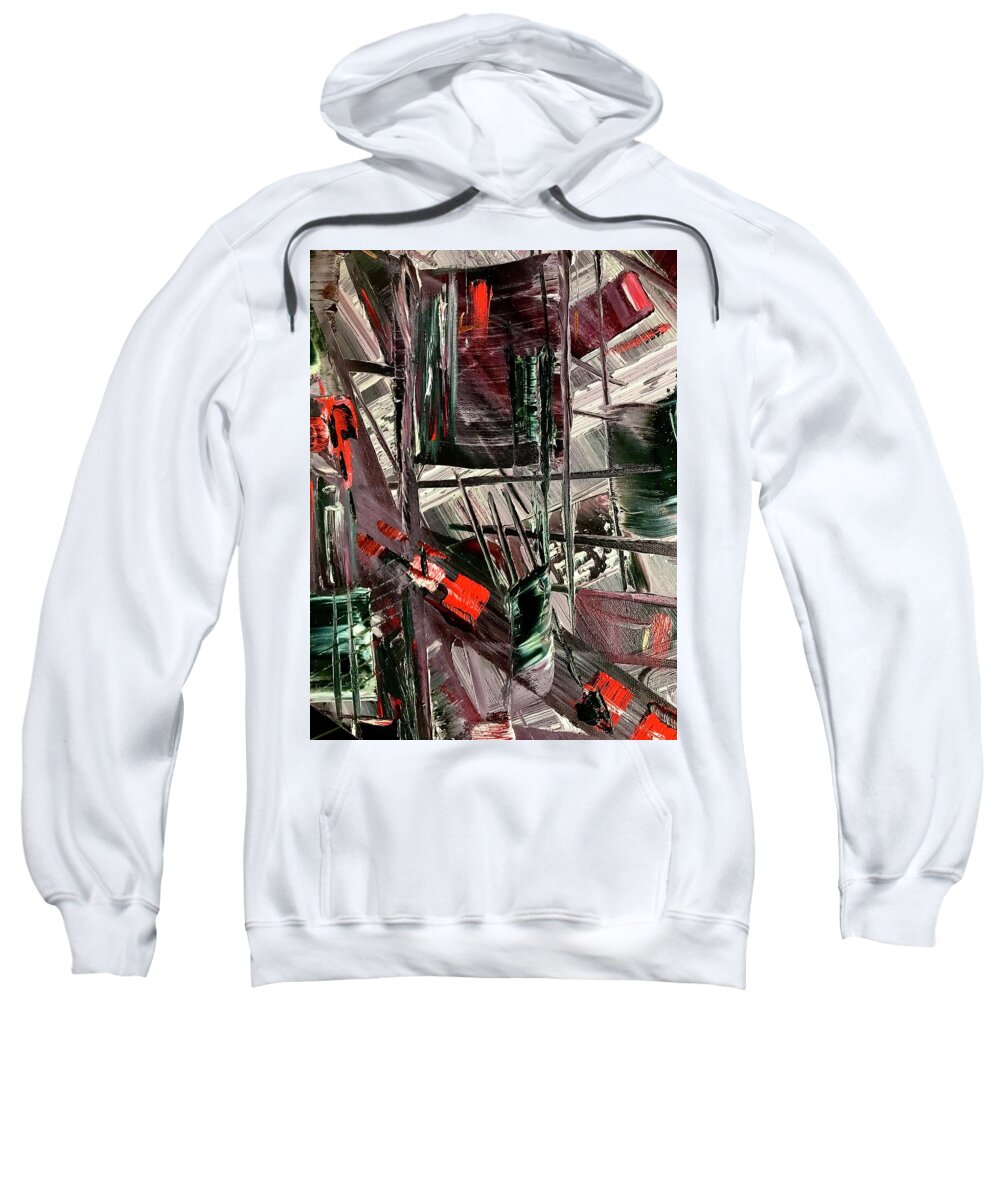 Red Ice 2 - Sweatshirt