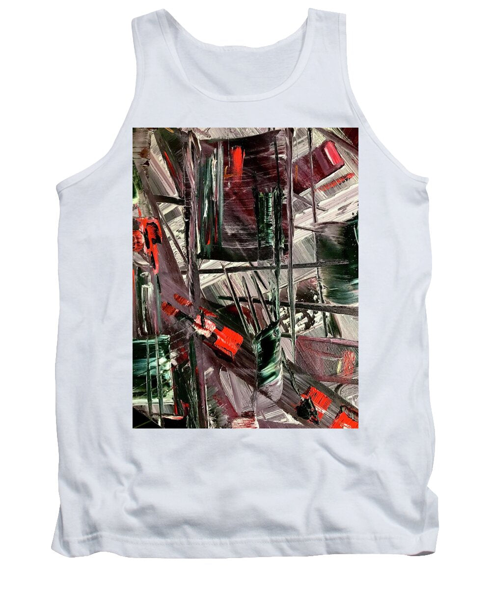 Red Ice 2 - Tank Top