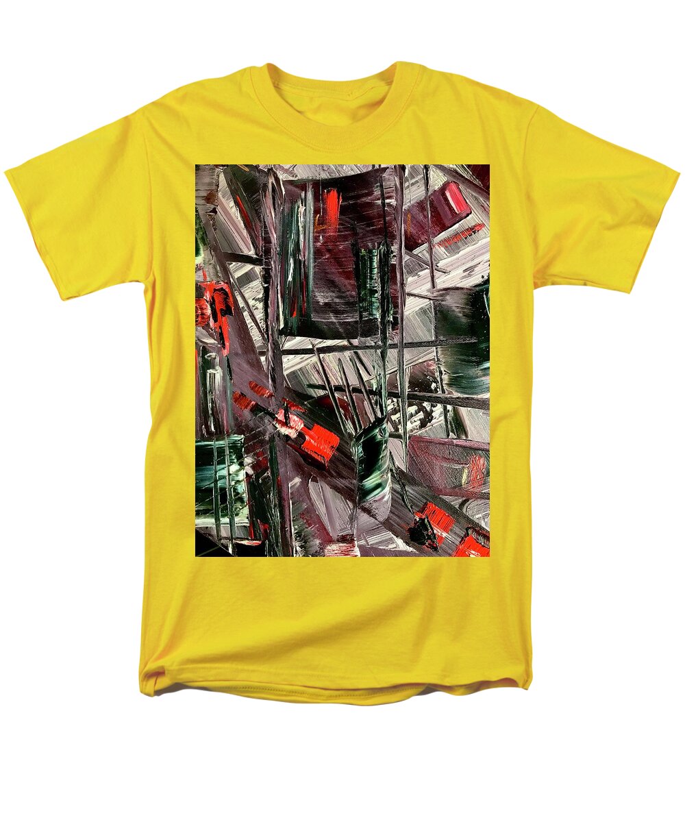Red Ice 2 - Men's T-Shirt (Regular Fit)