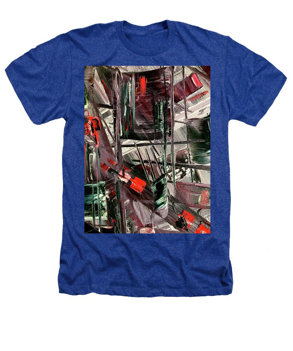 Red Ice 2 - Heathers T-Shirt
