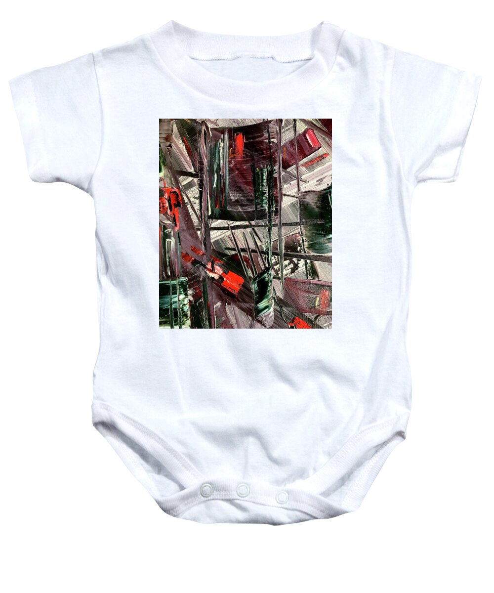Red Ice 2 - Baby Onesie