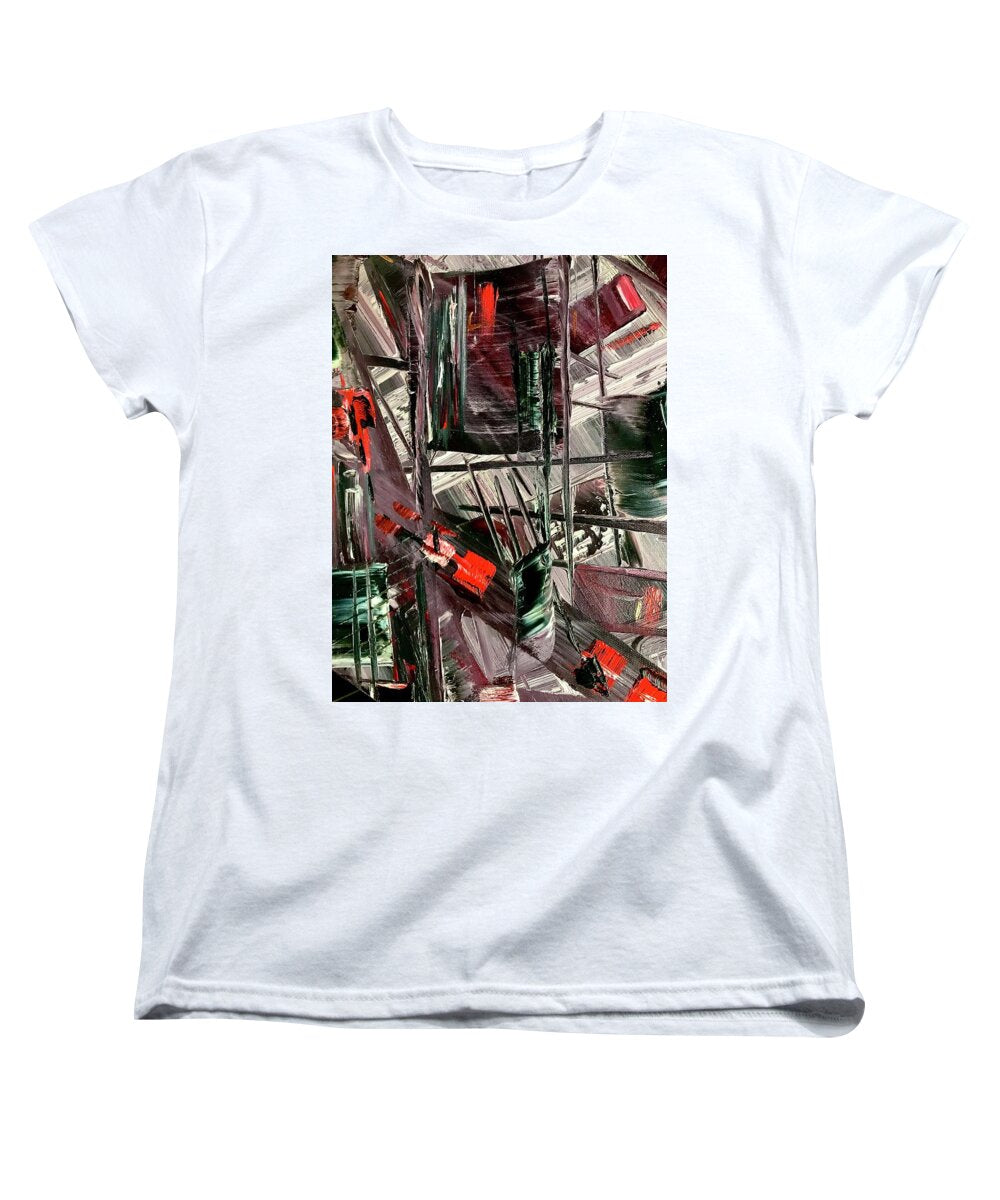 Red Ice 2 - Women's T-Shirt (Standard Fit)
