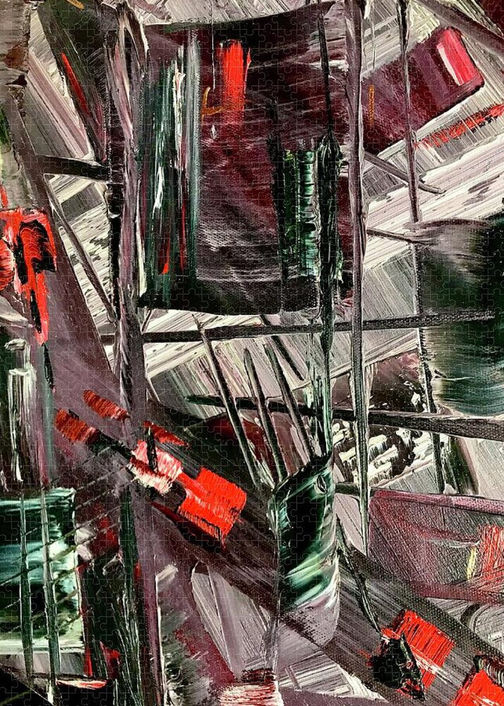 Red Ice 2 - Puzzle