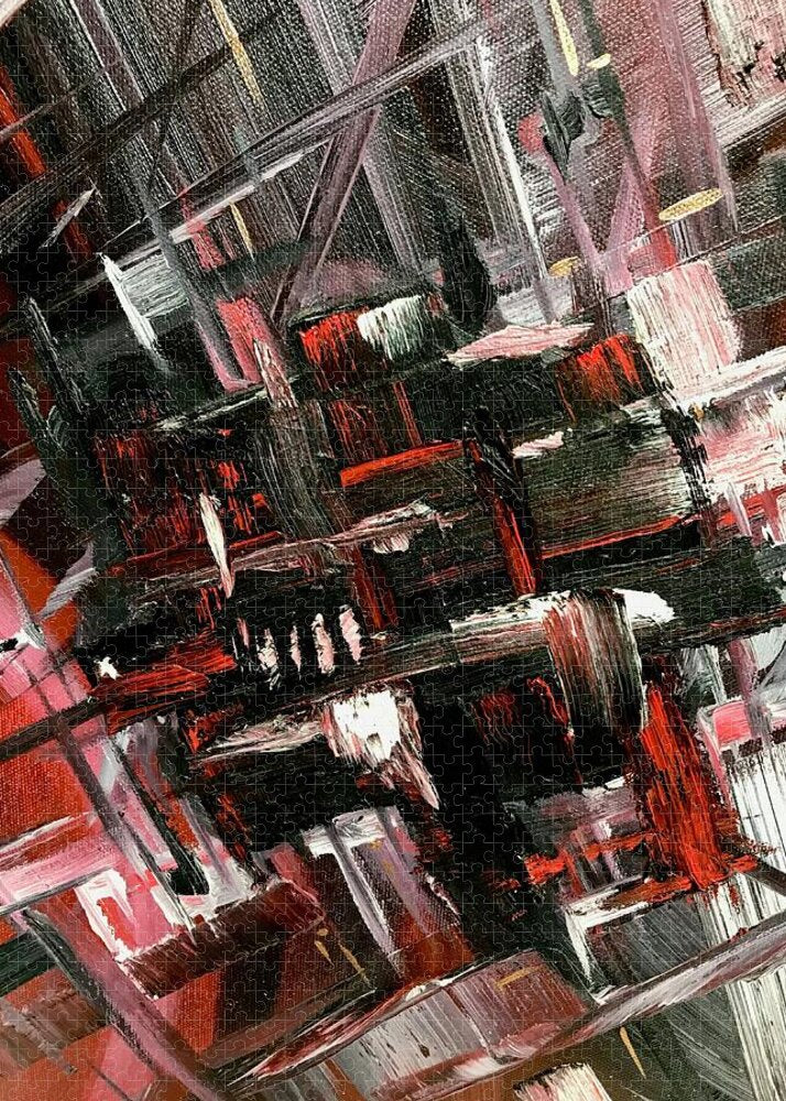 Red Ice 3 - Puzzle