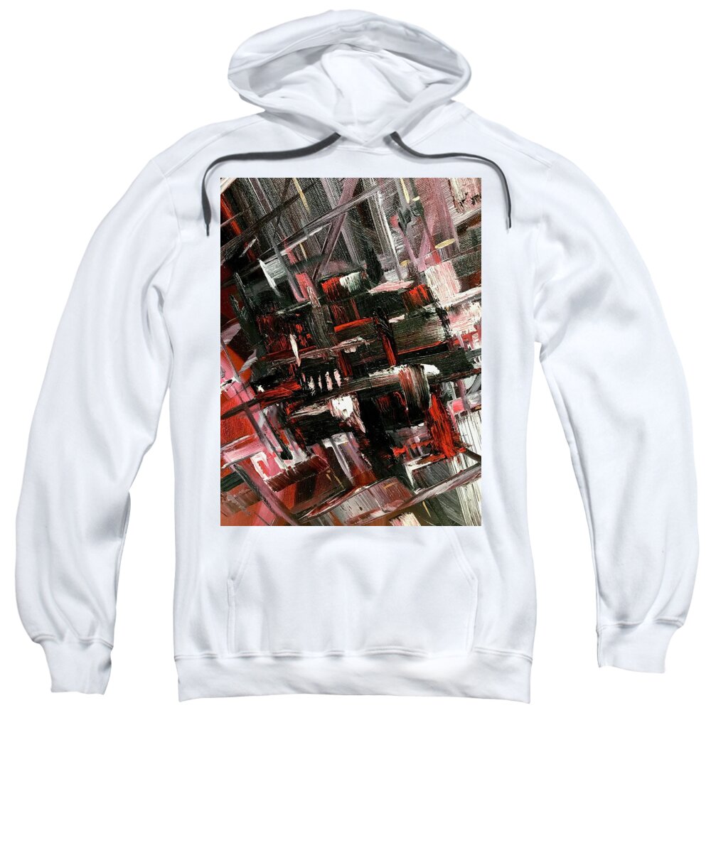Red Ice 3 - Sweatshirt