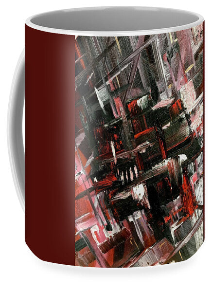 Red Ice 3 - Mug