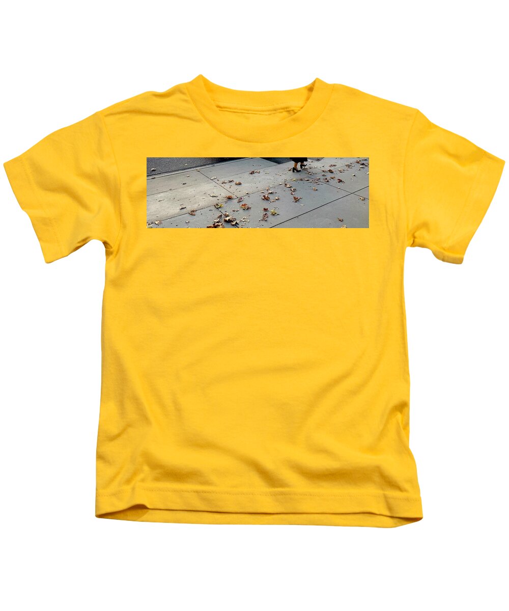 Rustle - Kids T-Shirt