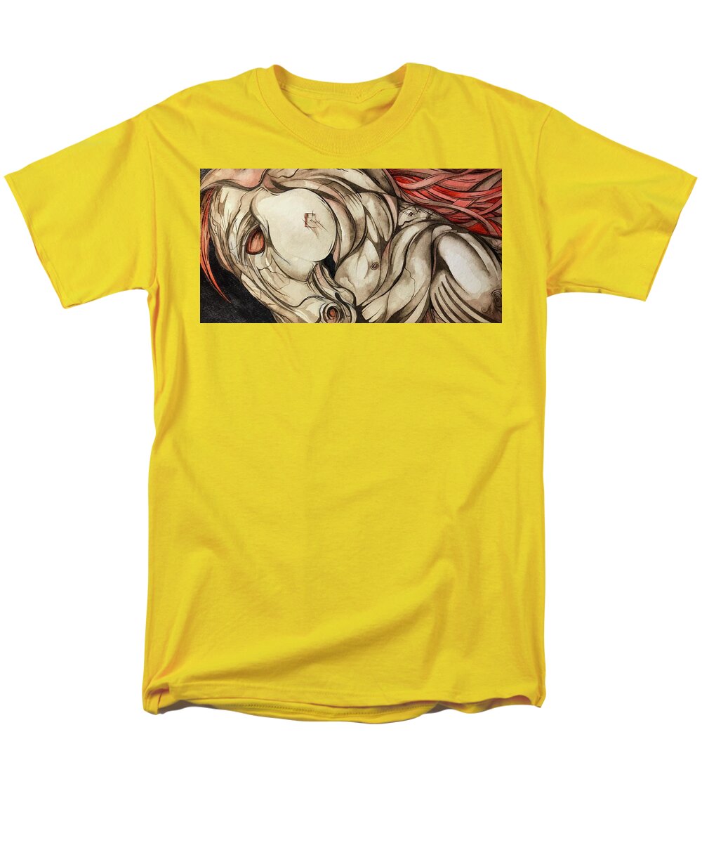 Stone Horse - Men's T-Shirt (Regular Fit)