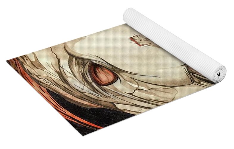 Stone Horse - Yoga Mat