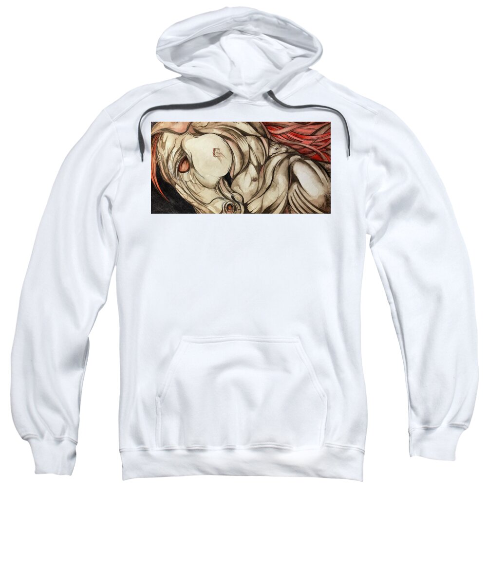 Stone Horse - Sweatshirt