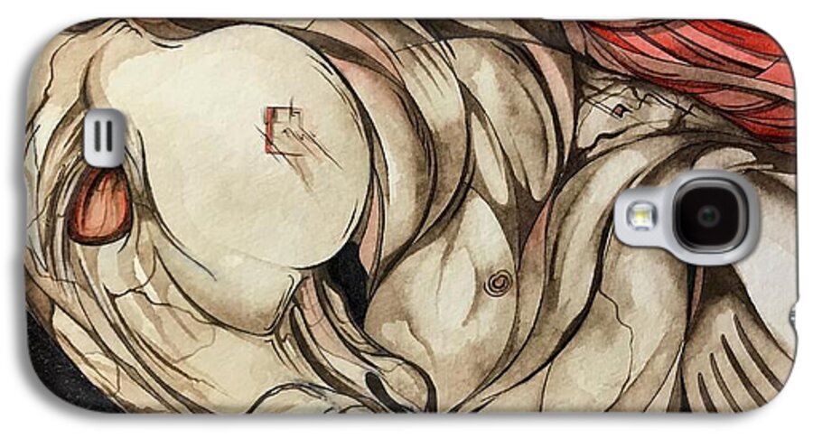 Stone Horse - Phone Case
