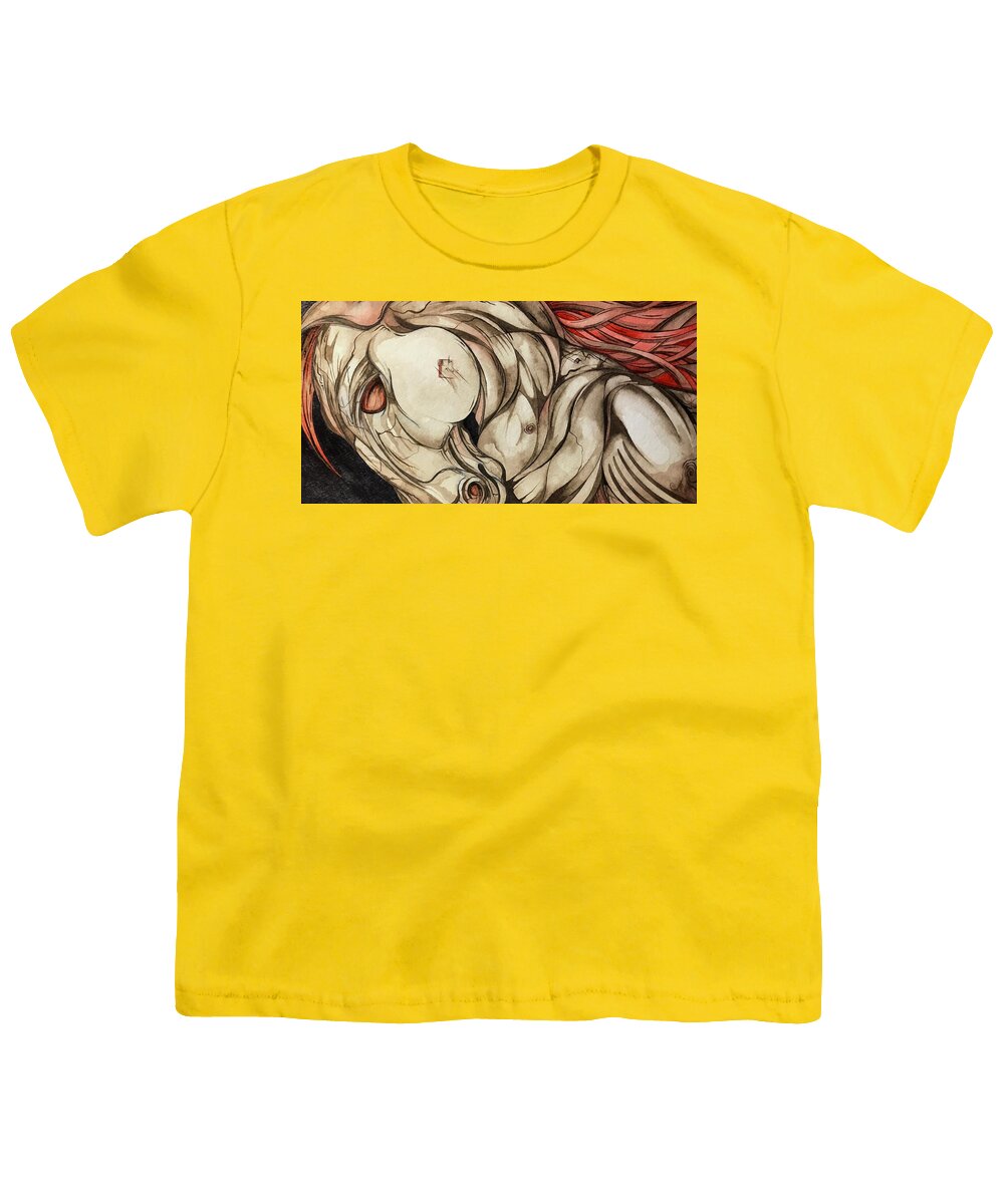 Stone Horse - Youth T-Shirt