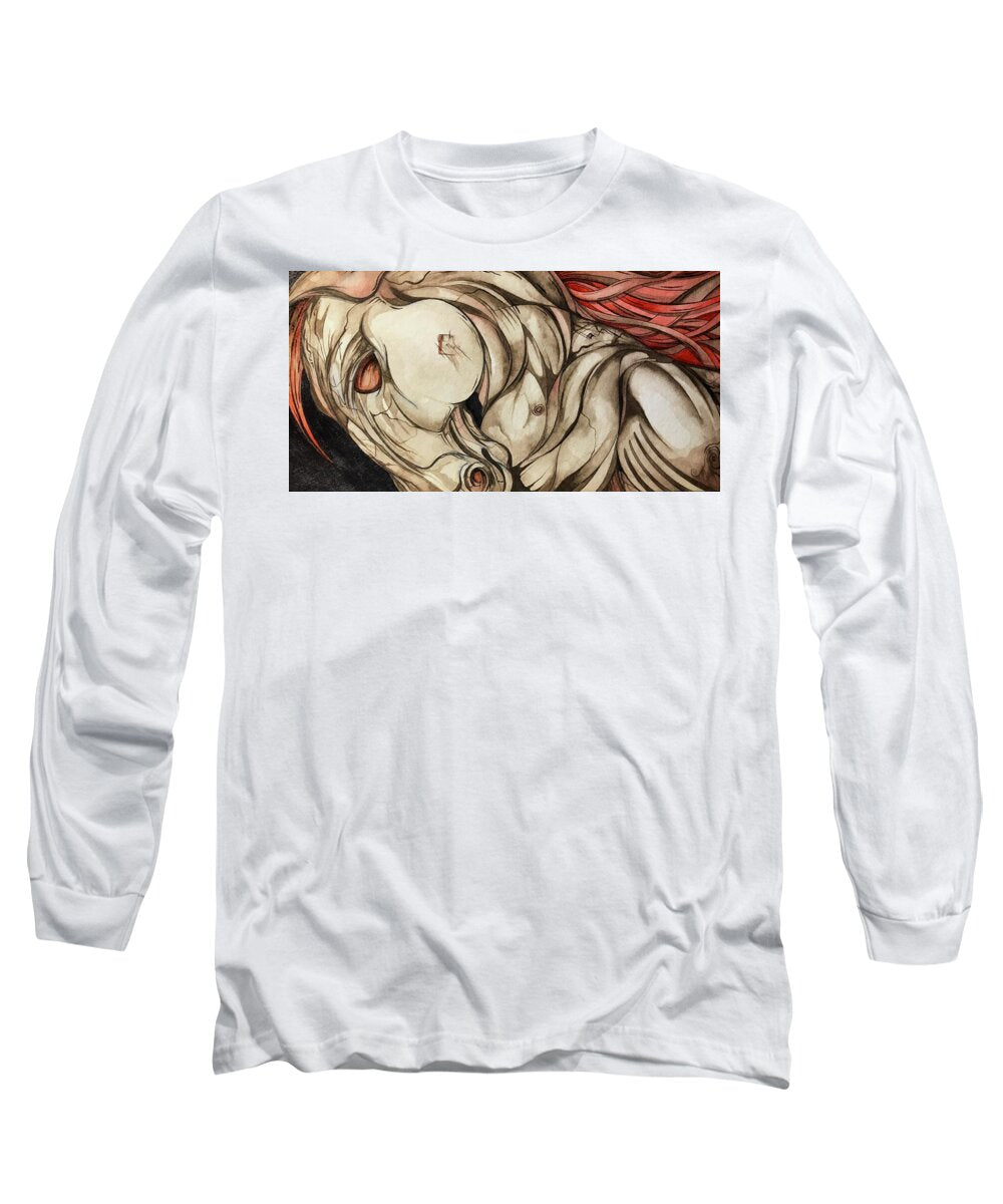 Stone Horse - Long Sleeve T-Shirt