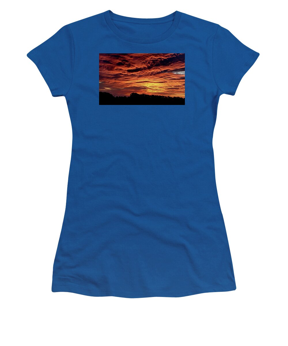 Sunrise - Women's T-Shirt