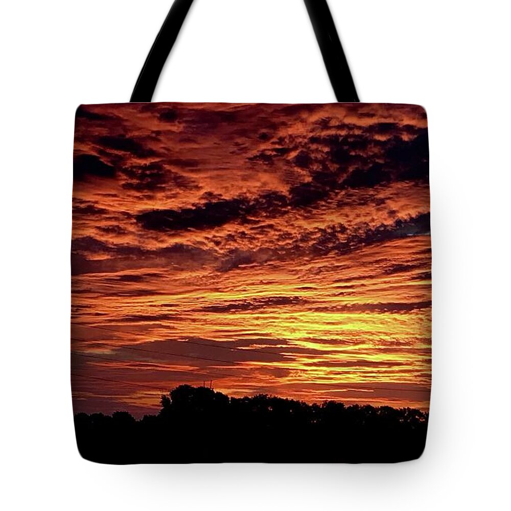 Sunrise - Tote Bag