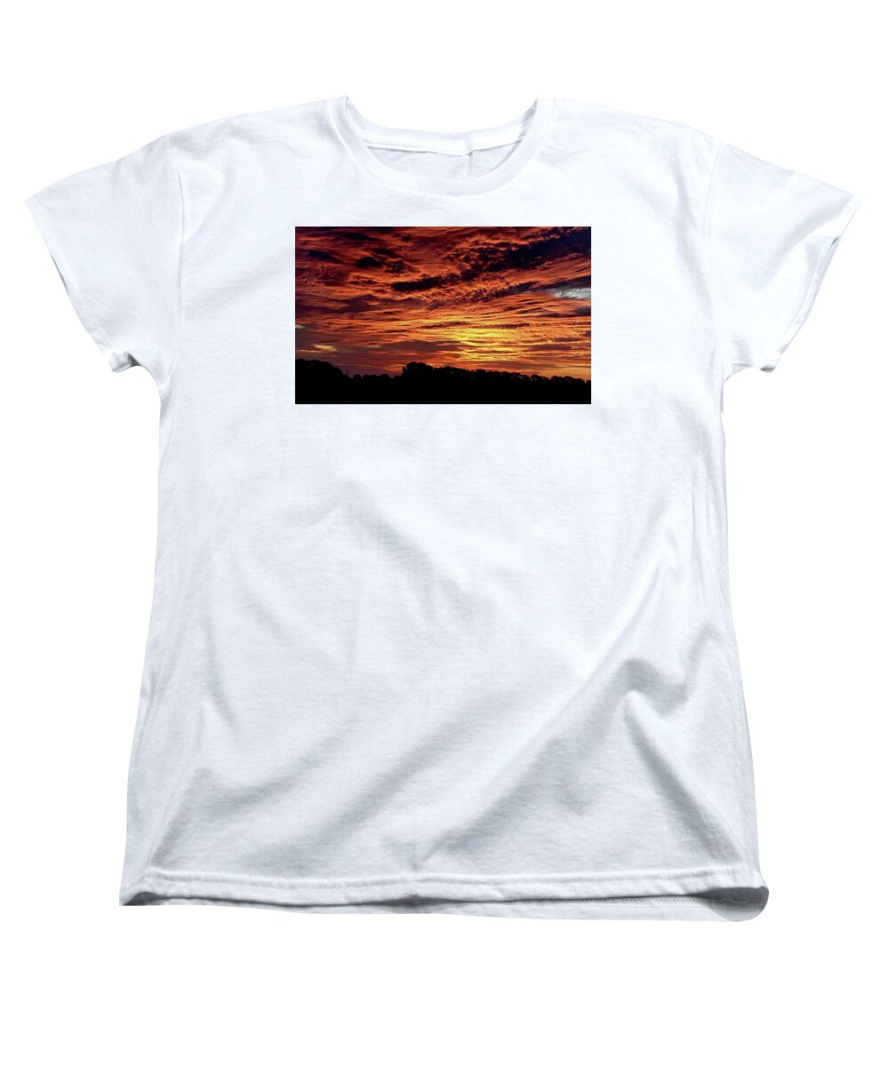 Sunrise - Women's T-Shirt (Standard Fit)