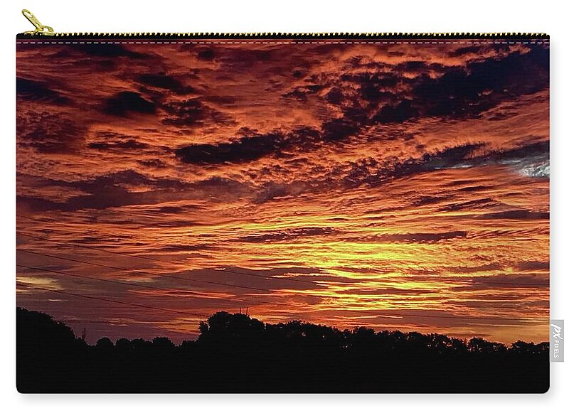 Sunrise - Zip Pouch
