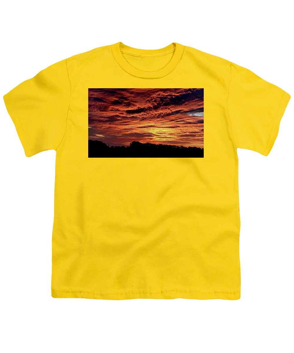 Sunrise - Youth T-Shirt