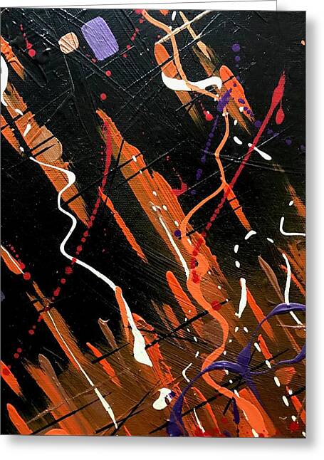 Surprise 1 - Greeting Card