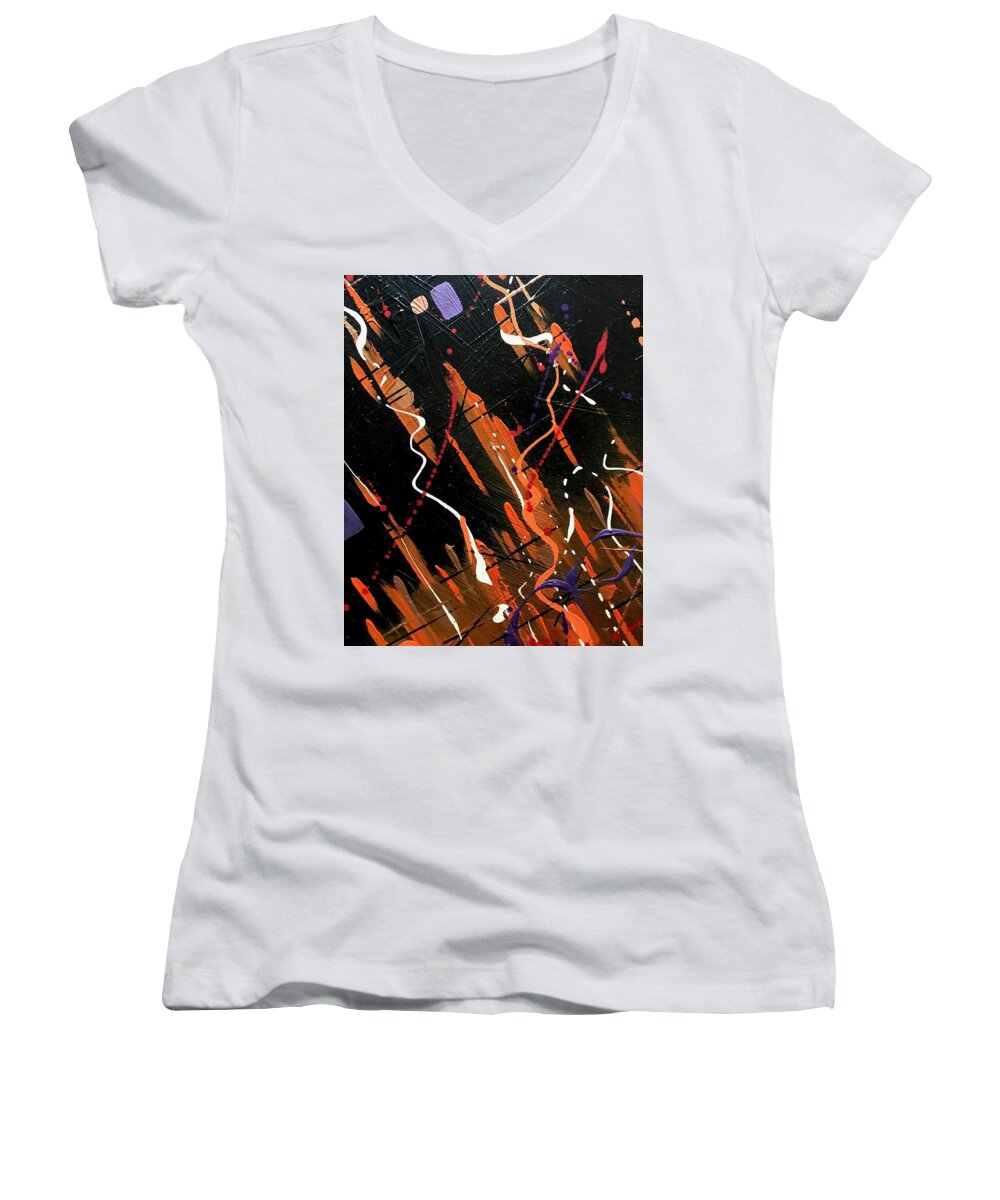 Surprise 1 - Women's V-Neck
