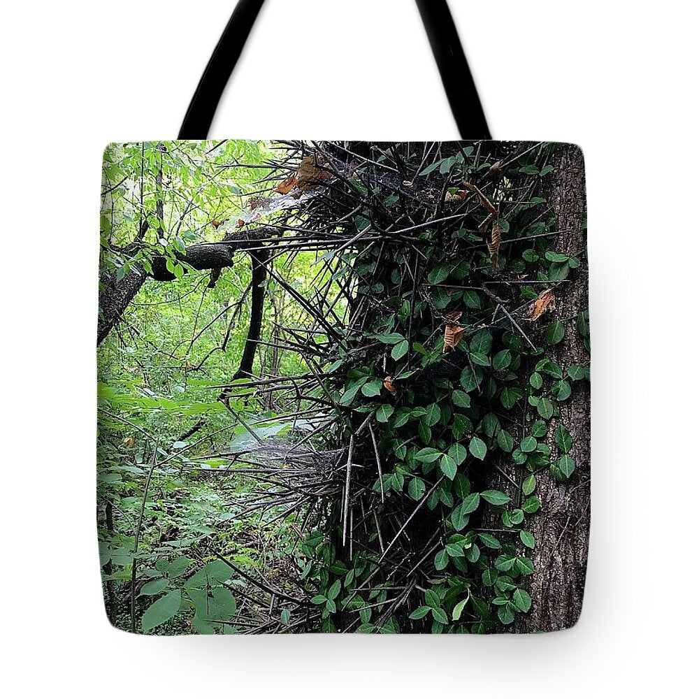 Thorn Trail - Tote Bag