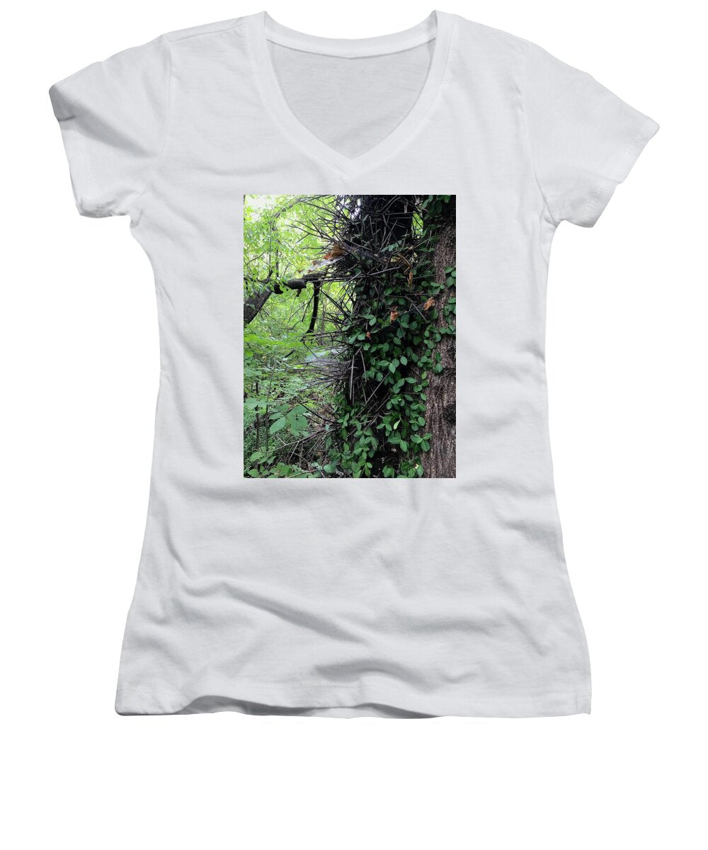 Thorn Trail - Women's V-Neck