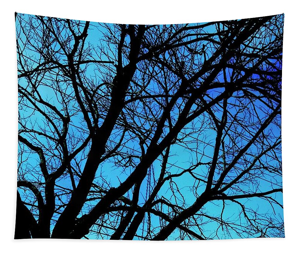 Winter Branch - Tapestry