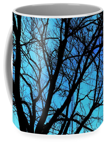 Winter Branch - Mug