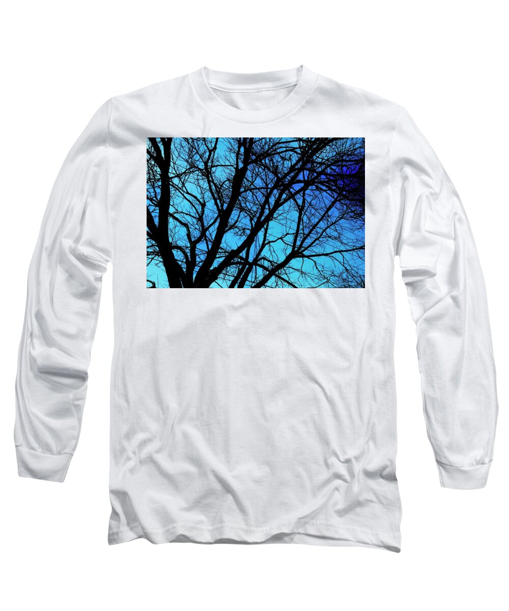 Winter Branch - Long Sleeve T-Shirt