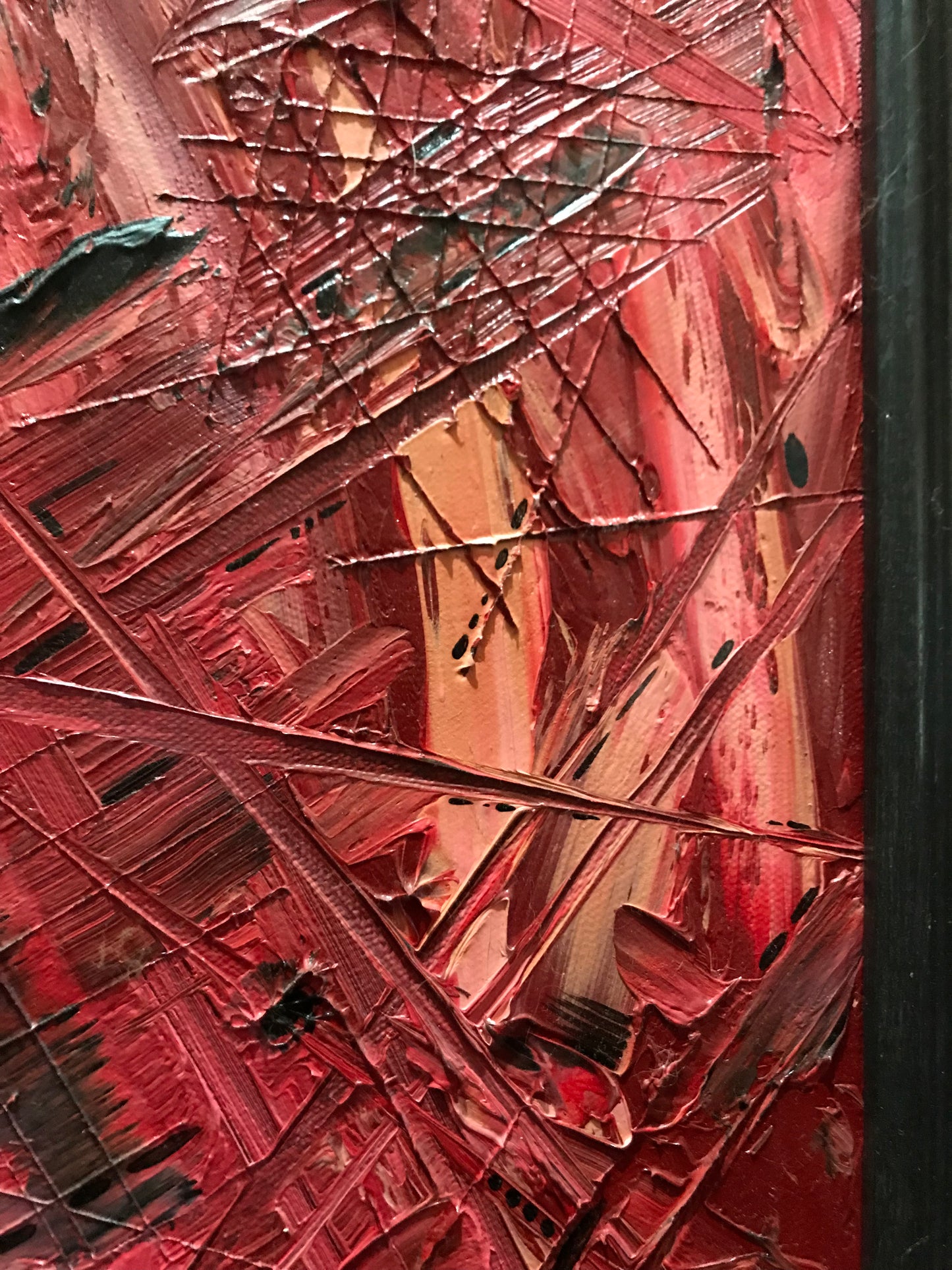 Barn Scrape